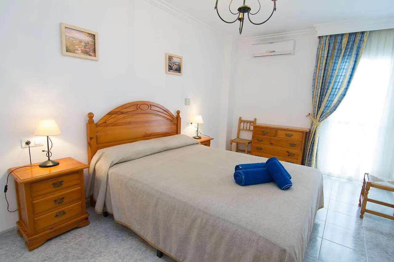 Pulguilla A Menyber Apartment Nerja Spain