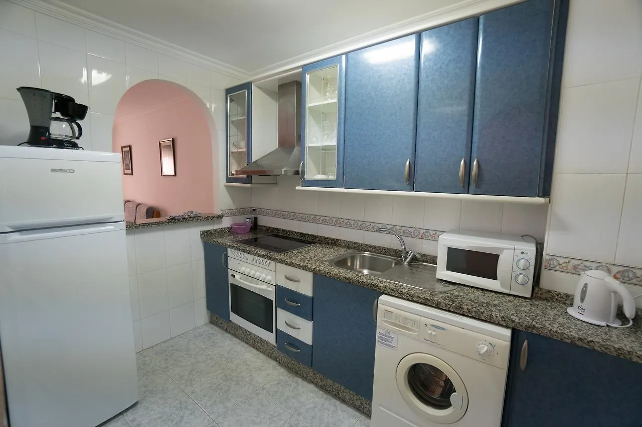 Pulguilla A Menyber Apartment Nerja Spain