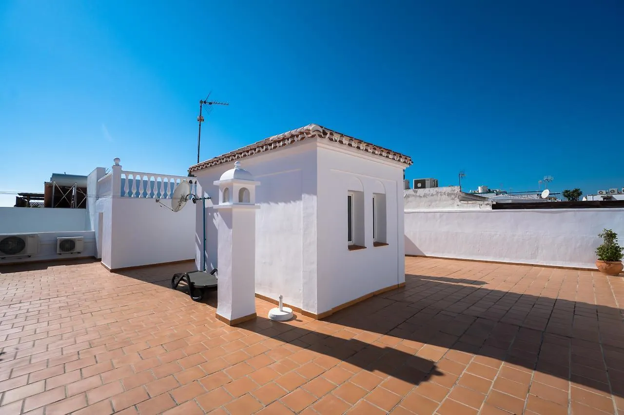 Pulguilla A Menyber Apartment Nerja