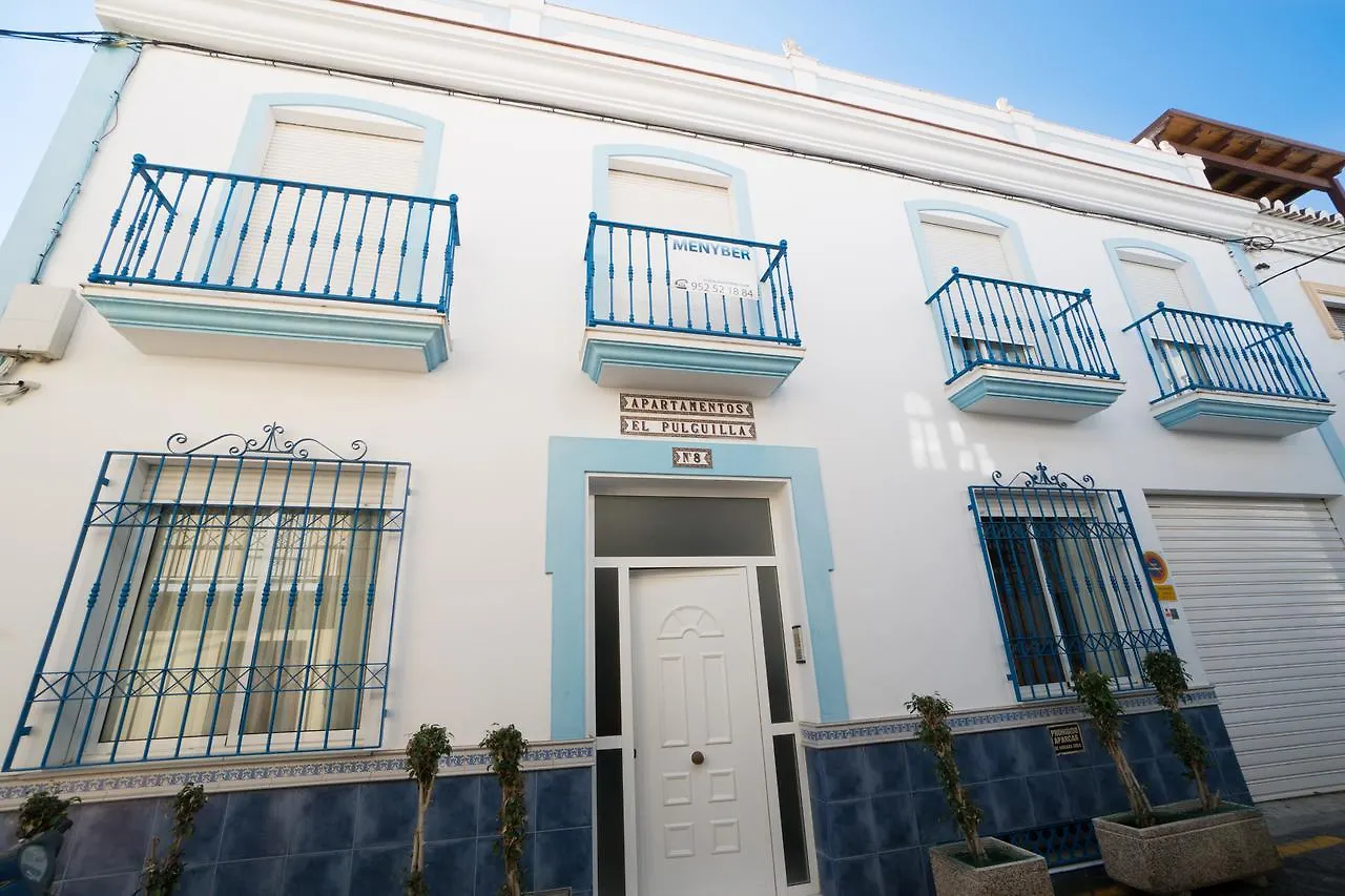 Pulguilla A Menyber Apartment Nerja