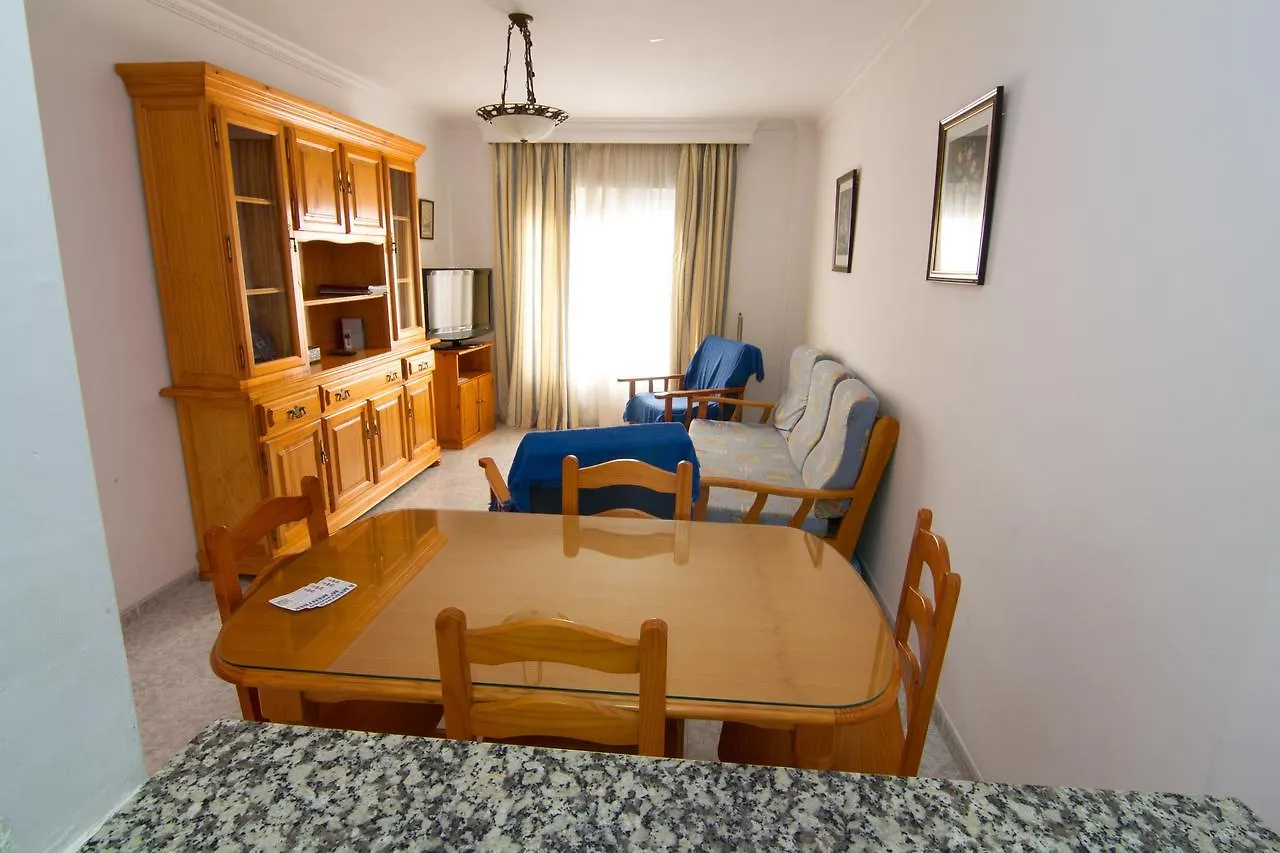 Pulguilla A Menyber Apartment Nerja