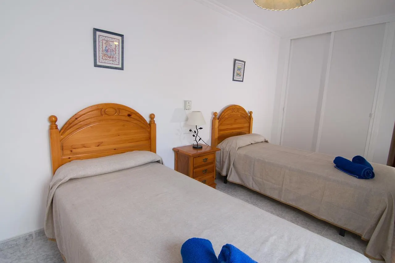 Pulguilla A Menyber Apartment Nerja 0*,