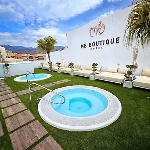 3* Отель Mb Boutique - Adults Recommended